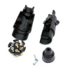 Детальное изображение товара - Вилка 7pin 12V TRAILERCOM 3011