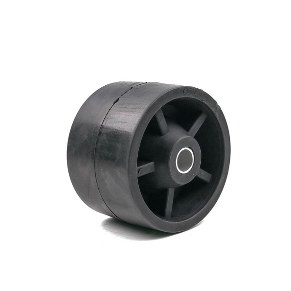 Резиновый ролик боковой TRAILERCOM COMT-360709 (Ø120мм)