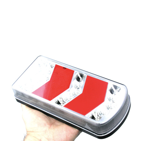 Детальное изображение товара - Фонарь задний многофункциональный LEDWORKER TRS006 LED R (провод)