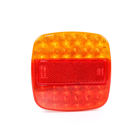 Детальное изображение товара - Фонарь LED задний многофункциональный LEDWORKER E7507 R (провод)