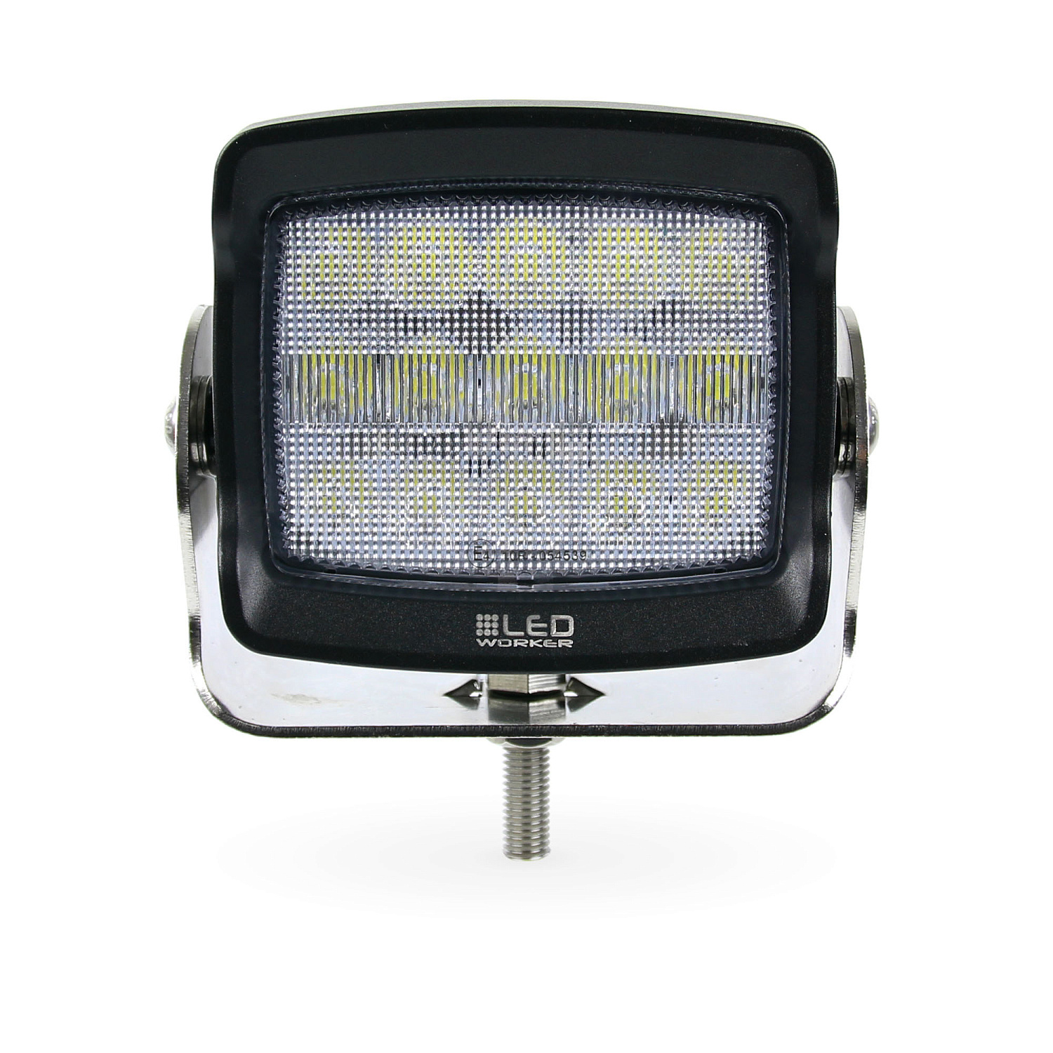 Светодиодная фара рабочего света LEDWORKER E2138 (150W, 15750Lm, super flood)