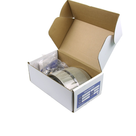 Детальное изображение товара - Комплект тормозных колодок 200x50мм TRAILERCOM 01063 SUPER SET (тип KNOTT)