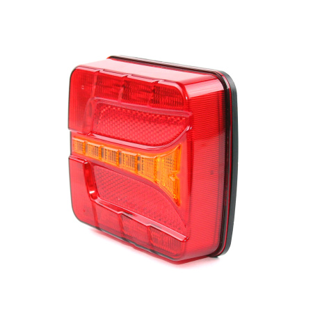 Детальное изображение товара - Фонарь задний многофункциональный LEDWORKER TRL005 LED R (провод)