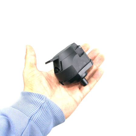 Детальное изображение товара - Розетка влагостойкая 7pin 12V TRAILERCOM TMF1003 (пластик)