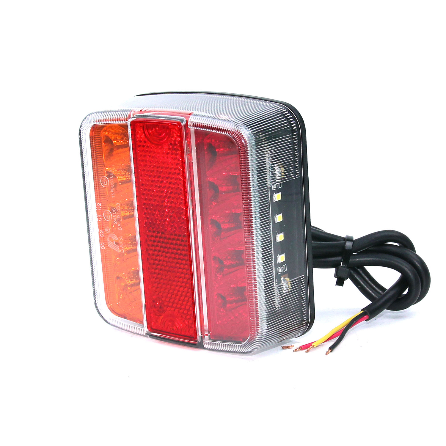 Фонарь задний комбинированный DF-TRL003 DM+