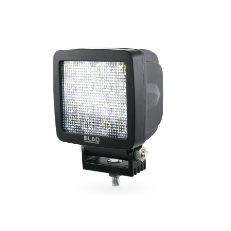 Детальное изображение товара - Светодиодная фара рабочего света LEDWORKER E2155 (80W, 6000Lm, flood)