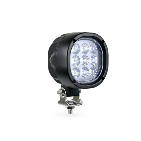 Детальное изображение товара - Светодиодная фара рабочего света LEDWORKER E2165C (36W, 1030Lm, blue)