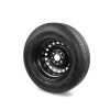 Детальное изображение товара - Колесо прицепа 175/70R13 CORDIANT COMFORT 2 86H + Диск TREBEL 42B40B 5.0*13 4*98 Silver