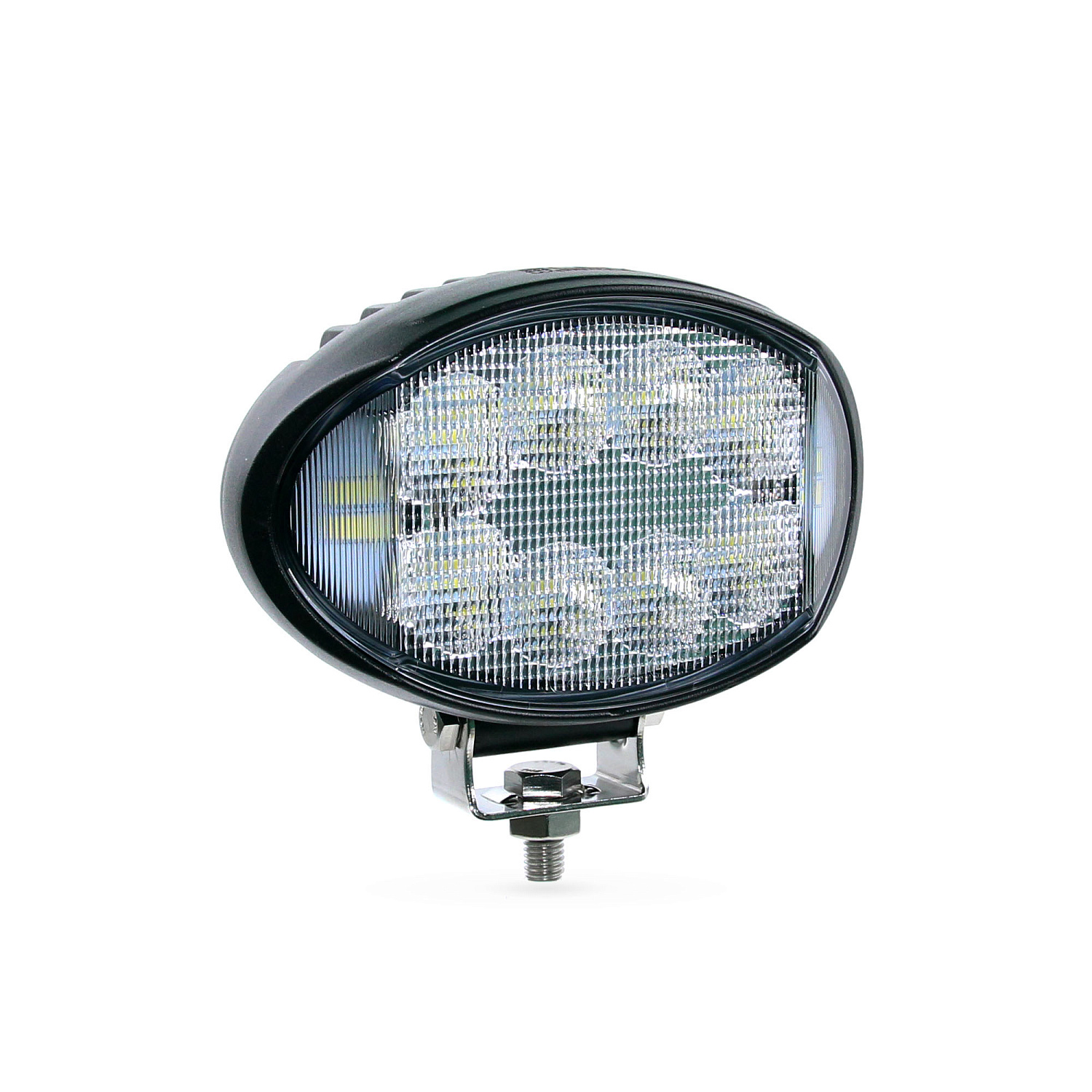 Светодиодная фара рабочего света LEDWORKER E2251B (60W, 9720Lm, flood)