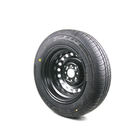 Детальное изображение товара - Колесо прицепа 165/70R13 КАМА НК-244 79N с диском TREBL 42B29C 5x13 4x98 ET29 D60.1 Silver