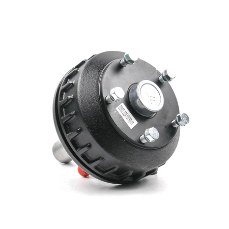 Детальное изображение товара - Тормозной барабан TRAILERCOM 01049 B1 (тип AL-KO, г/п до 750кг, левый)