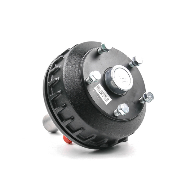 Изображение анонса товара - Тормозной барабан TRAILERCOM 01049 B1 (тип AL-KO, г/п до 750кг, левый)