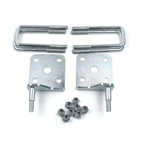 Детальное изображение товара - Комплект крепления рессор типа TRAILERCOM 6L-9L