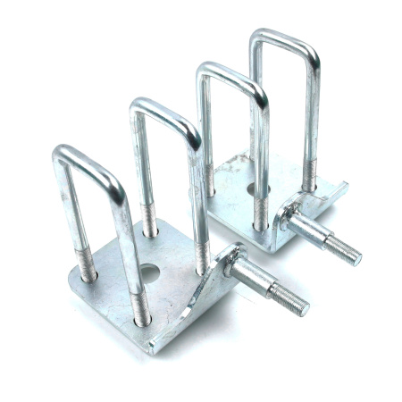 Детальное изображение товара - Комплект крепления рессор типа TRAILERCOM 6L-9L