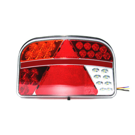 Детальное изображение товара - Фонарь задний многофункциональный LEDWORKER TRS001 LED L (провод)