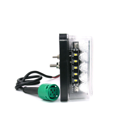 Детальное изображение товара - Фонарь задний многофункциональный LEDWORKER TRL006 LED Bajonet R