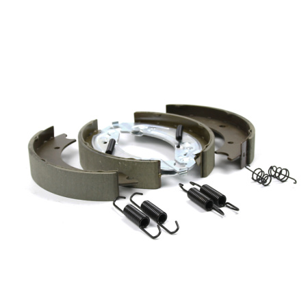 Детальное изображение товара - Комплект тормозных колодок 250x40мм TRAILERCOM 01062 Standart SET (тип KNOTT)