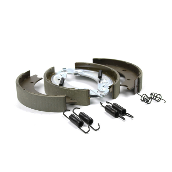 Изображение анонса товара - Комплект тормозных колодок 250x40мм TRAILERCOM 01062 Standart SET (тип KNOTT)