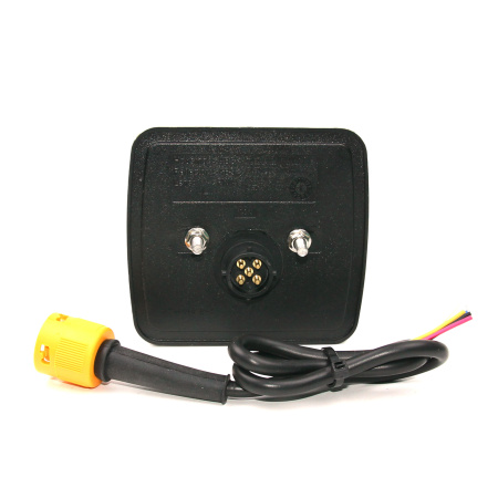 Детальное изображение товара - Фонарь задний многофункциональный LEDWORKER TRS004 LED Bajonet L