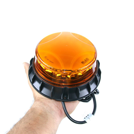Детальное изображение товара - Светодиодный сигнальный фонарь LEDWORKER E5108 (10 режимов)