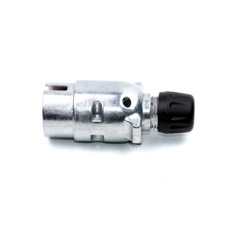 Детальное изображение товара - Вилка 7pin 12V TRAILERCOM 3053D (металл)