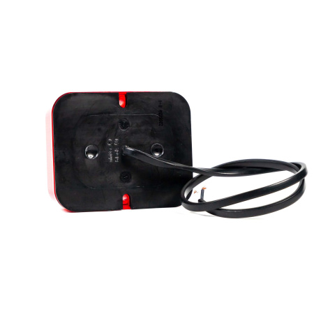 Детальное изображение товара - Фонарь противотуманный LEDWORKER TRL009 LED