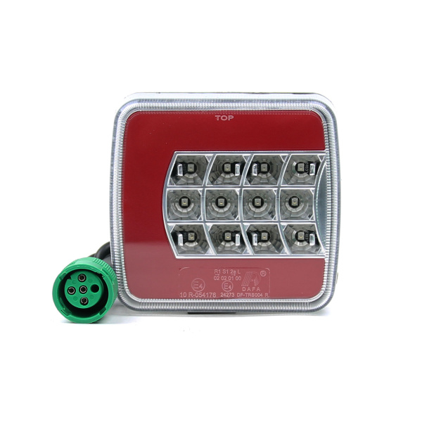 Изображение анонса товара - Фонарь задний многофункциональный LEDWORKER TRS004 LED Bajonet R