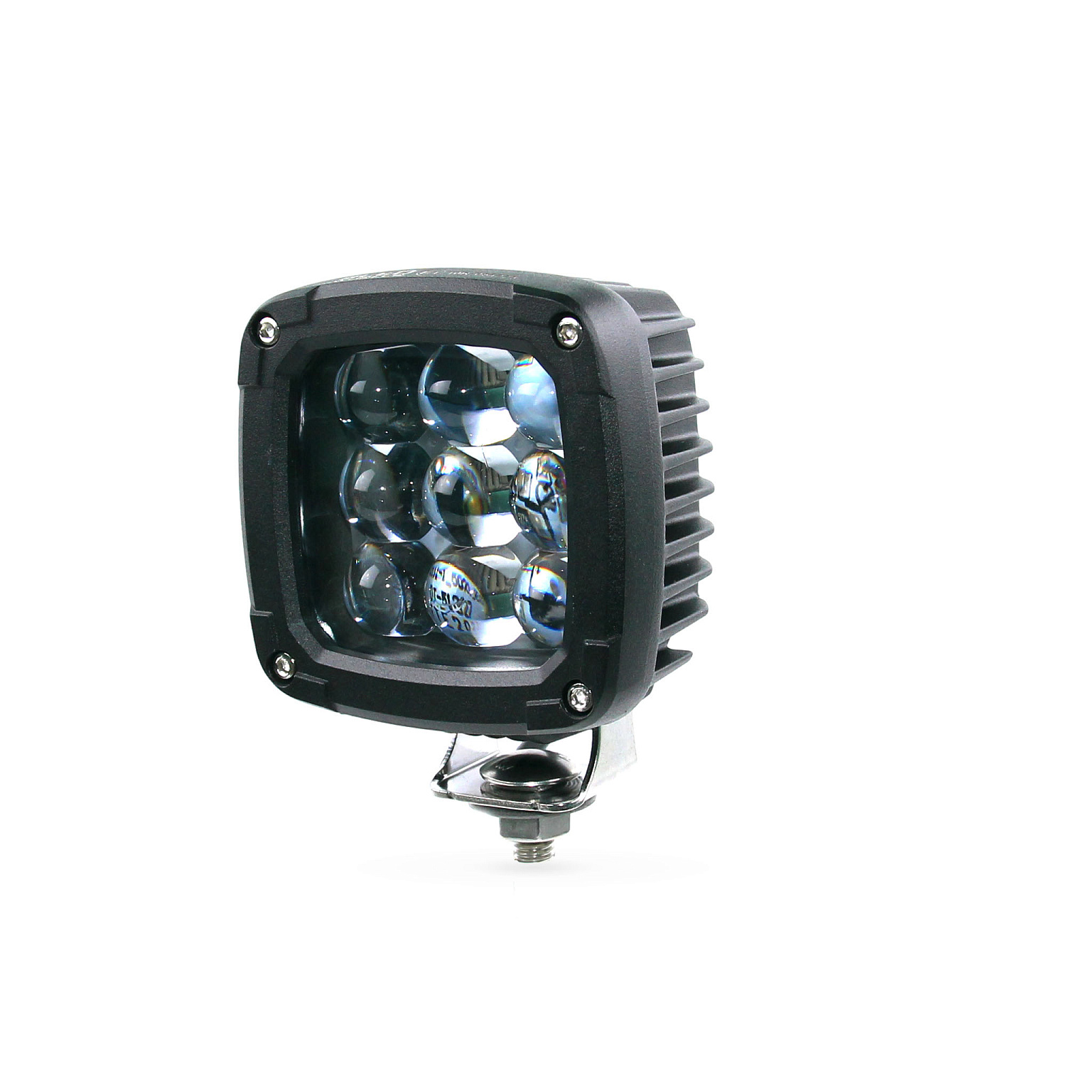 Светодиодная фара рабочего света LEDWORKER E2111-1 (27W, 405Lm, blue)