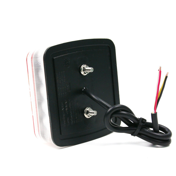 Изображение анонса товара - Фонарь задний многофункциональный LEDWORKER TRL003 LED (провод)