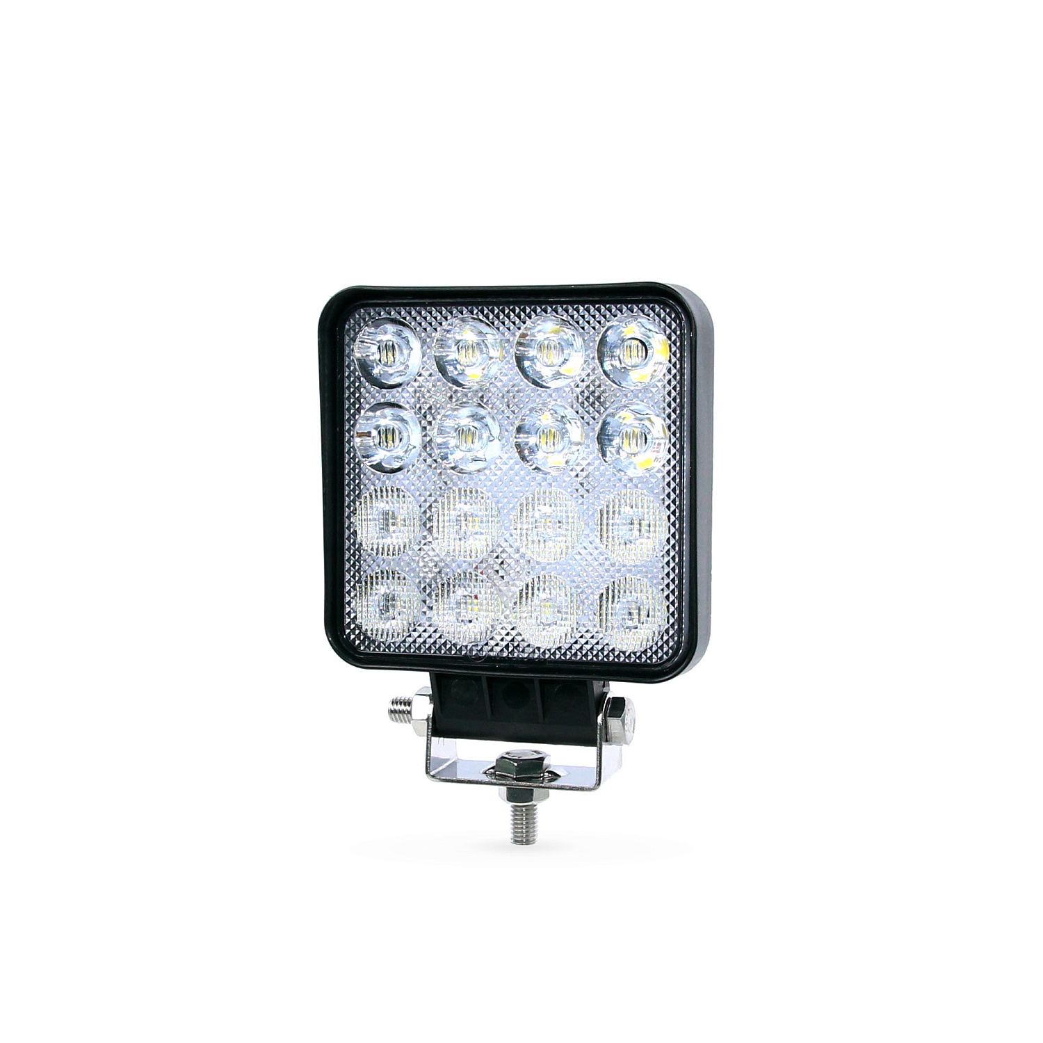 Светодиодная фара рабочего света LEDWORKER E-WL-523 (48W, 2016Lm, combo)