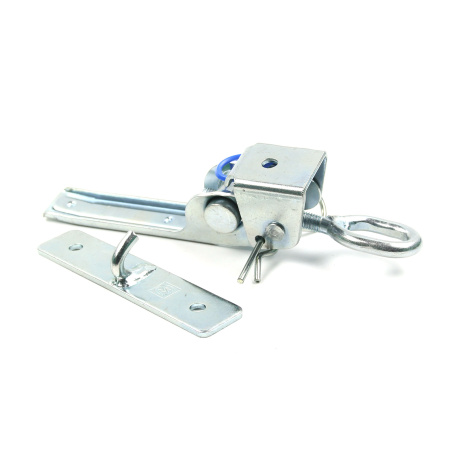 Детальное изображение товара - Защелка самосвальная М8 WINTERHOFF 01082 (комплект)