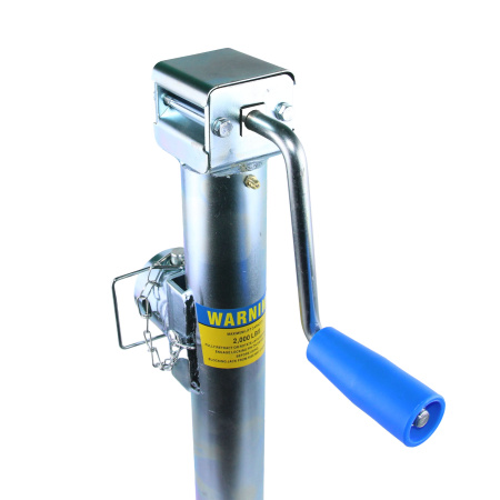 Детальное изображение товара - Опорная стойка подъемная TRAILERCOM TW (до 900кг)