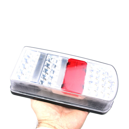 Детальное изображение товара - Фонарь задний многофункциональный LEDWORKER TRL006 LED Bajonet R