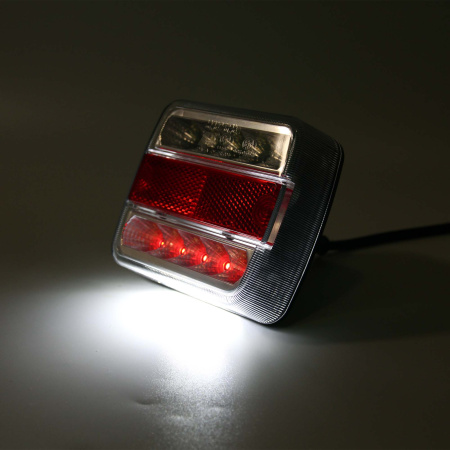 Детальное изображение товара - Фонарь задний многофункциональный LEDWORKER TRL004 LED Bajonet R