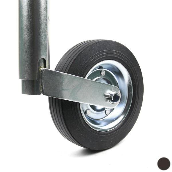 Изображение анонса товара - Опорное колесо Ø48мм PRUFTREX KPPRUB003