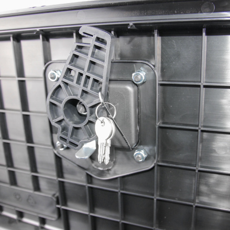 Детальное изображение товара - Ящик инструментальный TRAILERCOM FLYBOX-500