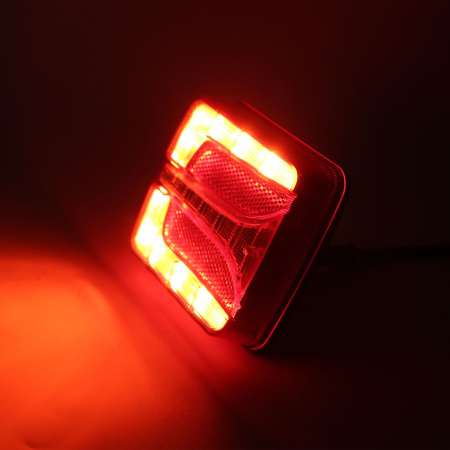 Детальное изображение товара - Фонарь задний многофункциональный LEDWORKER TRL005 LED Bajonet L
