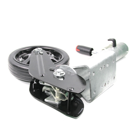 Детальное изображение товара - Опорное колесо Ø73мм TRAILERCOM PROFI (г/п до 800кг)