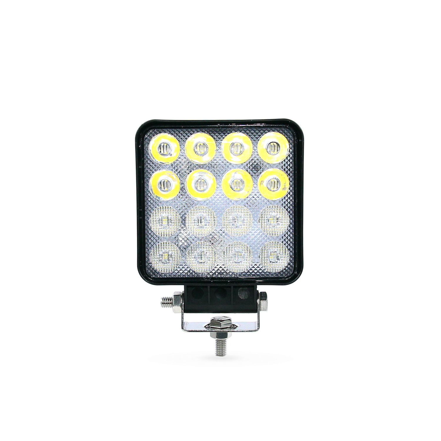 Светодиодная фара рабочего света LEDWORKER E-WL-523 (48W, 2016Lm, combo)