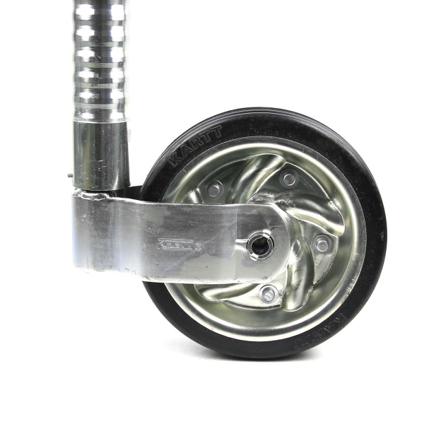 Изображение анонса товара - Опорное колесо Ø48мм NB-PARTS 11002688 (KARTT, усиленное)