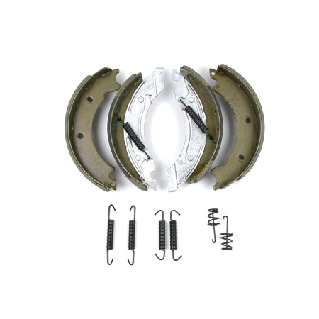 Детальное изображение товара - Комплект тормозных колодок 200x50мм TRAILERCOM 01061 Standart SET (тип KNOTT)