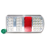 Детальное изображение товара - Фонарь задний многофункциональный LEDWORKER TRL006 LED Bajonet R