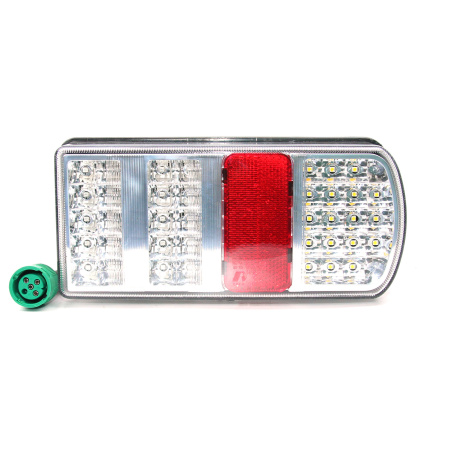 Детальное изображение товара - Фонарь задний многофункциональный LEDWORKER TRL006 LED Bajonet R