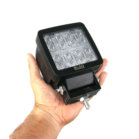 Детальное изображение товара - Светодиодная фара рабочего света LEDWORKER E2155 (80W, 6000Lm, flood)