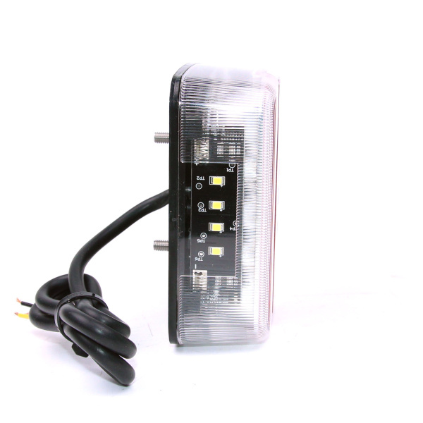 Изображение анонса товара - Фонарь задний многофункциональный LEDWORKER TRL004 LED (провод)