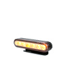 Детальное изображение товара - Светодиодный сигнальный фонарь LEDWORKER E-R65-612 (18W, 10 режимов)