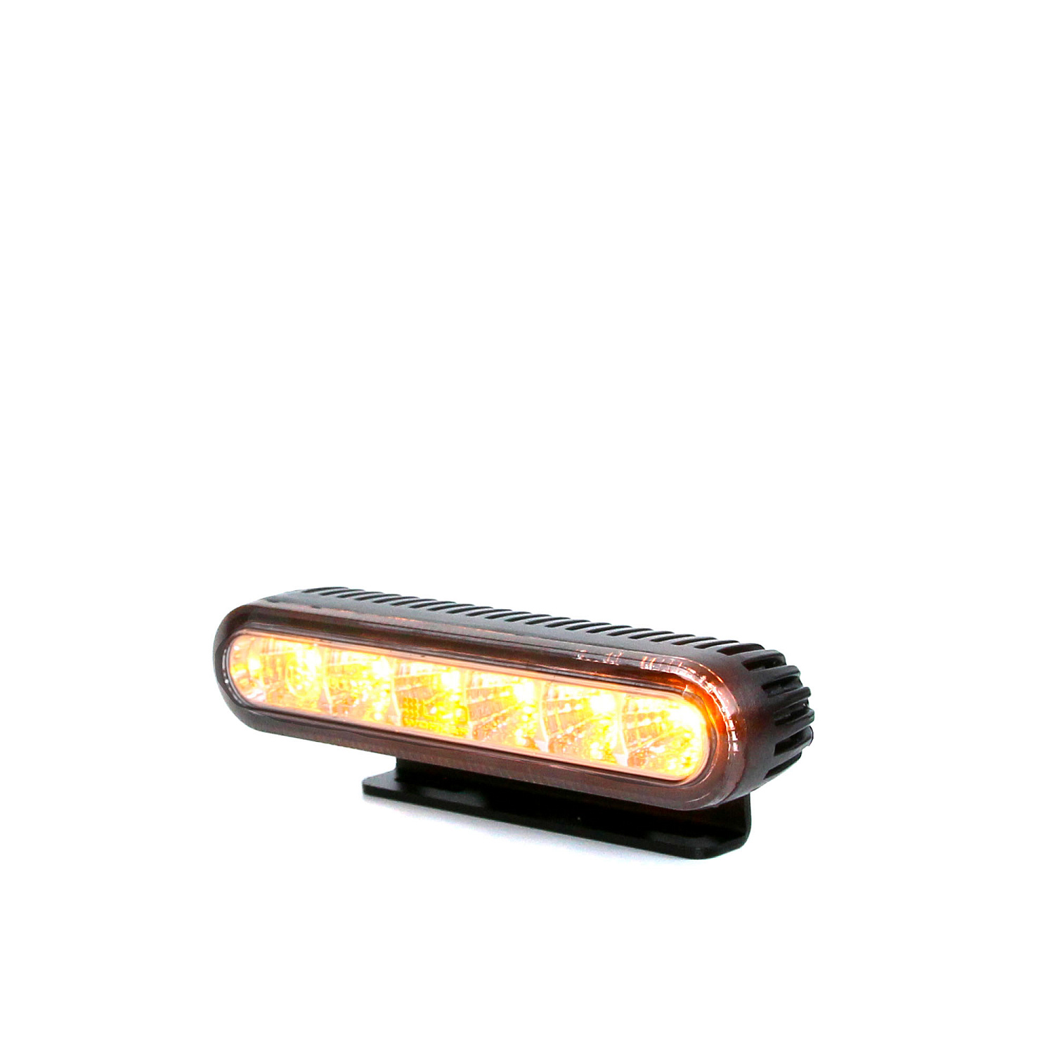 Светодиодный сигнальный фонарь LEDWORKER E-R65-612 (18W, 10 режимов)