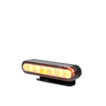 Детальное изображение товара - Светодиодный сигнальный фонарь LEDWORKER E-R65-612 (18W, 10 режимов)