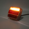 Детальное изображение товара - Фонарь задний многофункциональный LEDWORKER TRL003 LED Bajonet R