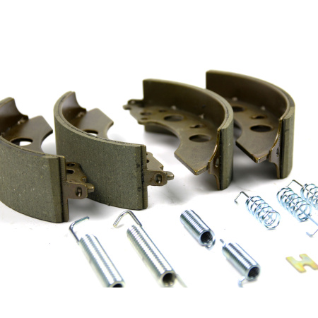 Детальное изображение товара - Комплект тормозных колодок 200x50мм TRAILERCOM 01059 Standart SET (тип AL-KO)